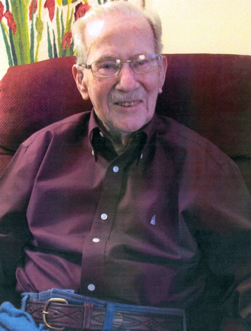 Obituary of Ralph "Bill" Geisler