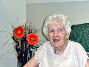 Obituary of Annie Clarkson McBride