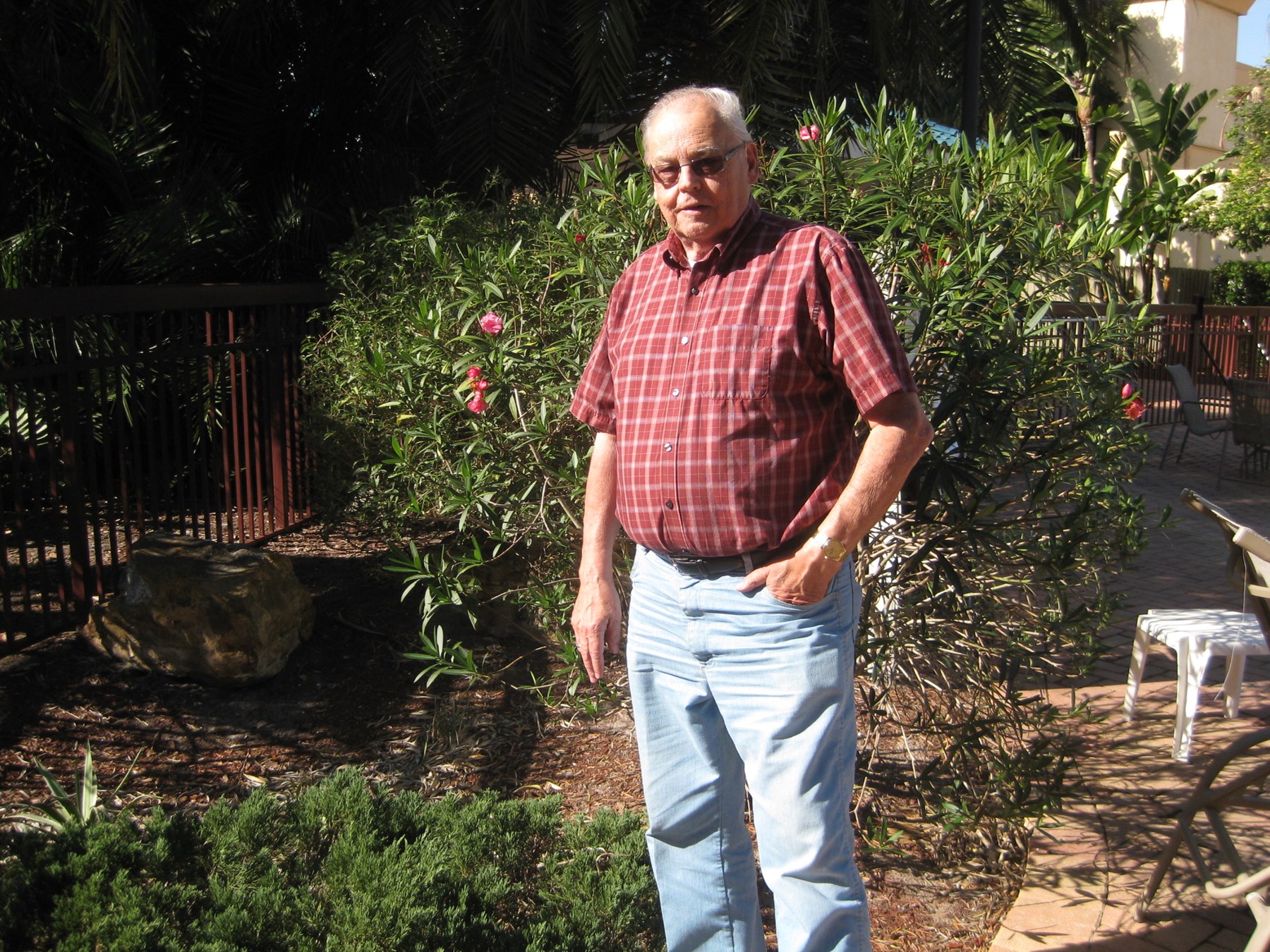 Obituary of Richard Allen Jacob