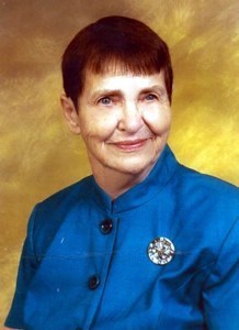 Obituary of Julia Morris McComb