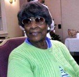 Obituary of Sadie Louise Singleton