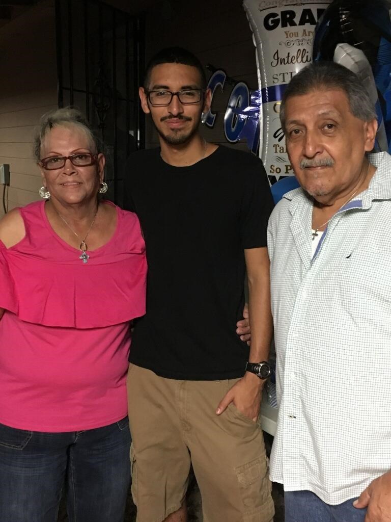 Obituary of Carmen Pineda