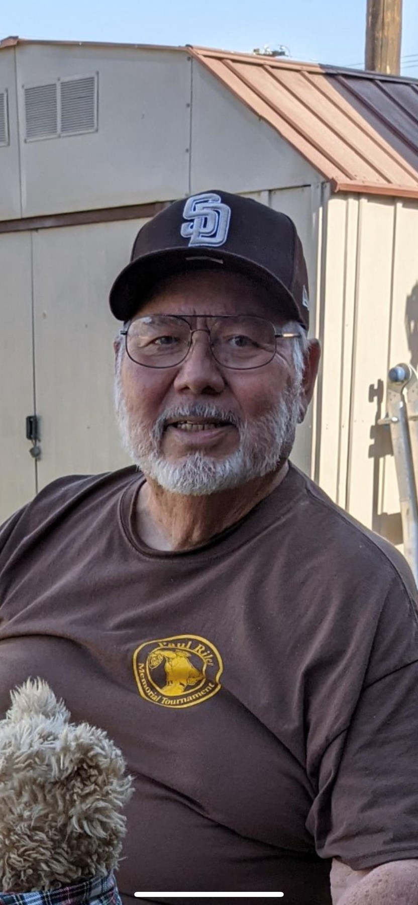 Obituary of Sebastian Ponce Jr.