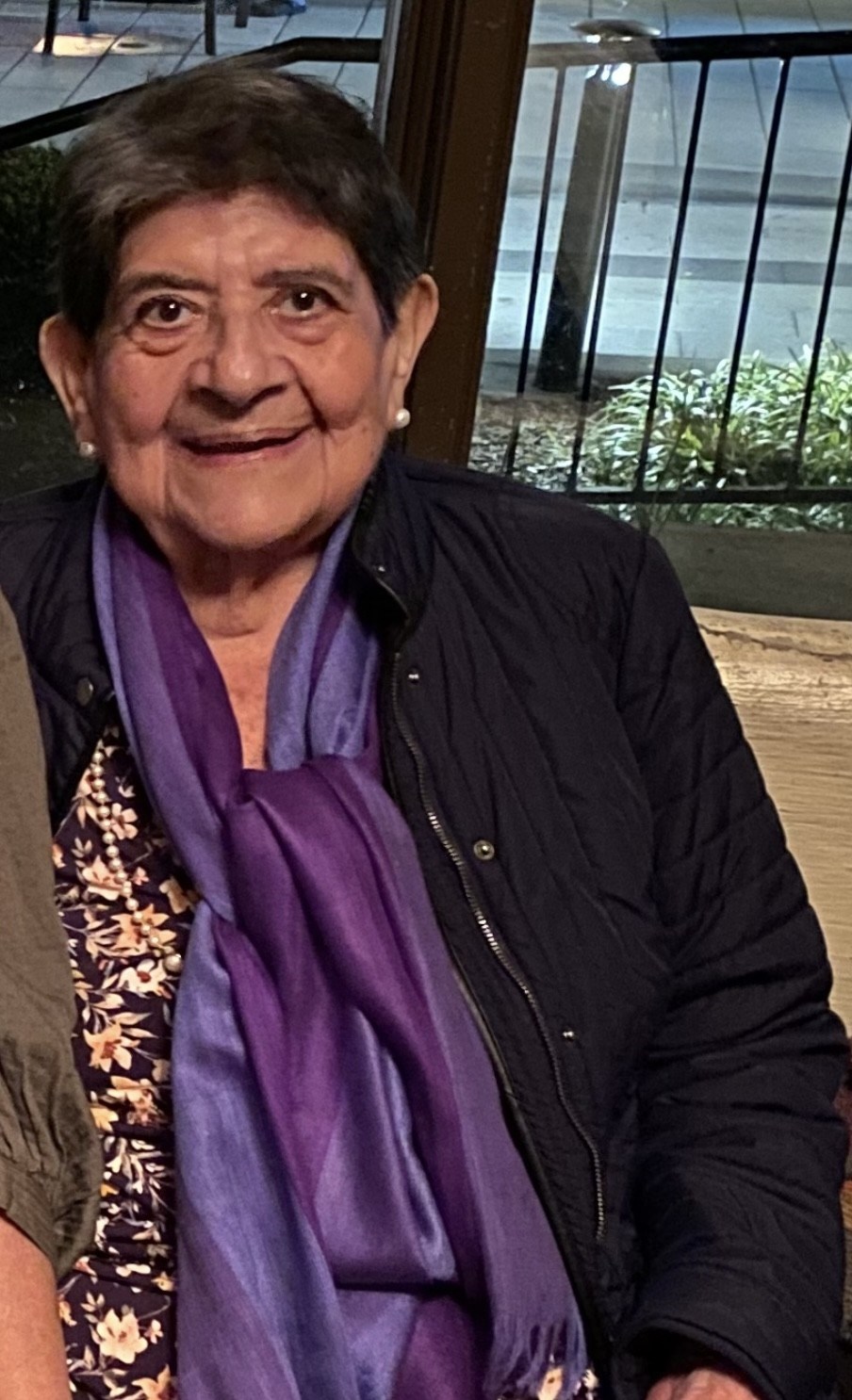 Obituary of Maria Margarita Vazquez-Guevara