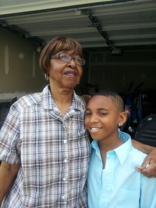 Avis de décès de Louise Cherry