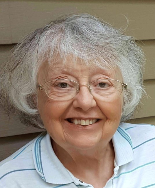 Obituary of Nancy Mae Noyes
