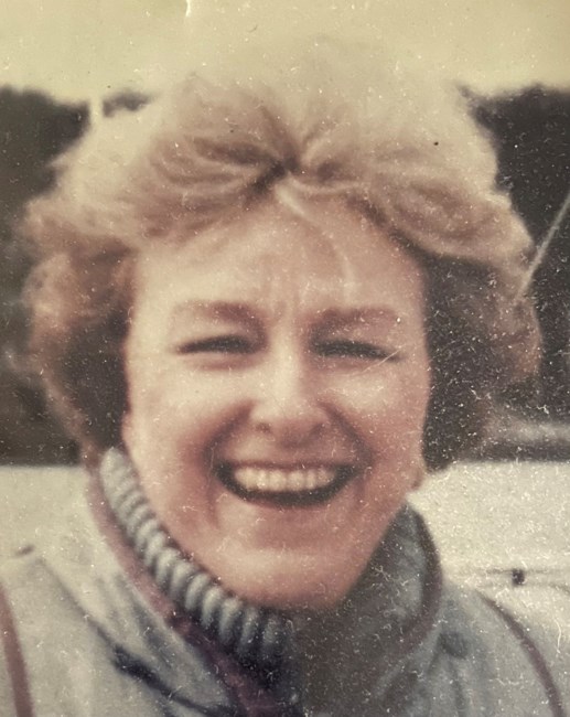 Obituary of Mary Anne Hannah