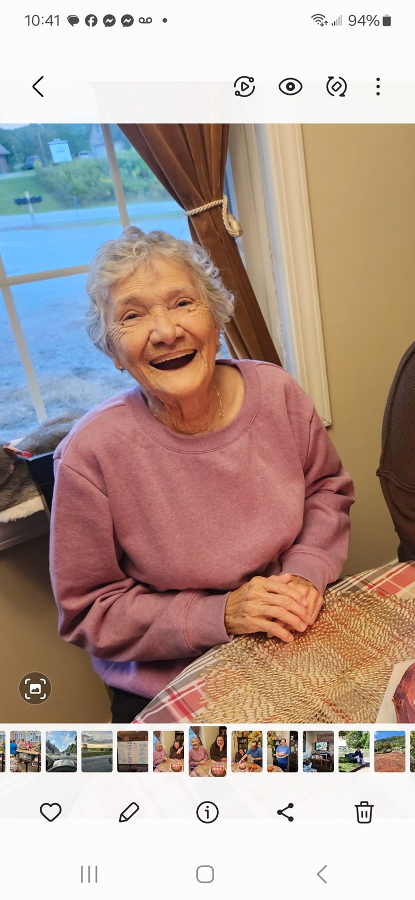 Obituary of Mildred "Millie" Frashefski