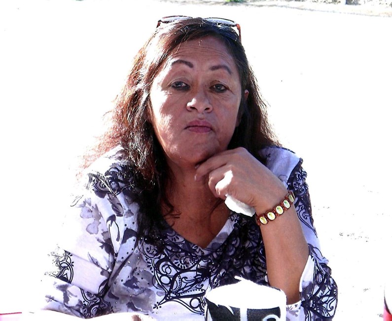 Obituario de Rosario Delgado