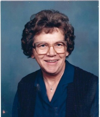 Obituary of Hilda Pursley