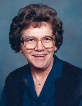 Obituary of Hilda Pursley