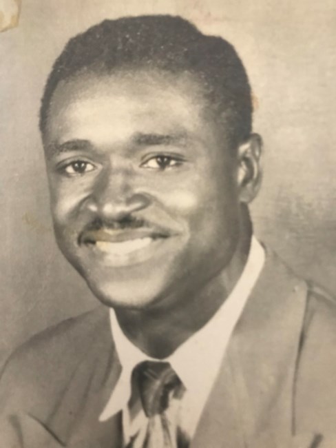 Obituary of Denys Mclaren Walcott