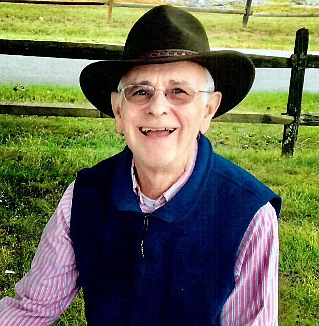 Richard Burke Obituary Culpeper, VA