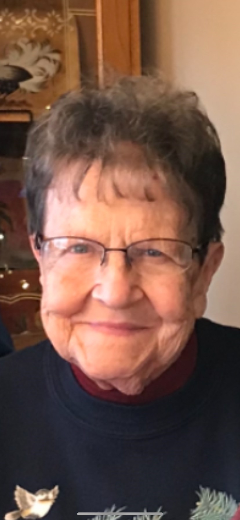 Obituary of Ruth June Hamilton