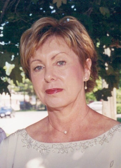 Avis de décès de Catherine Nancy Gorman Evans