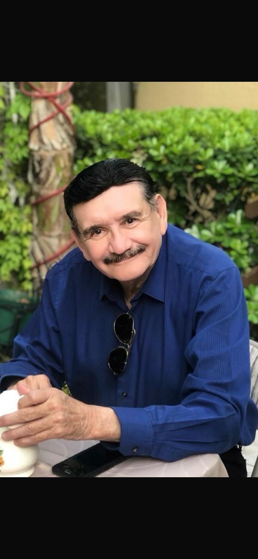 Obituario de Carlos Manuel Patiño Torres