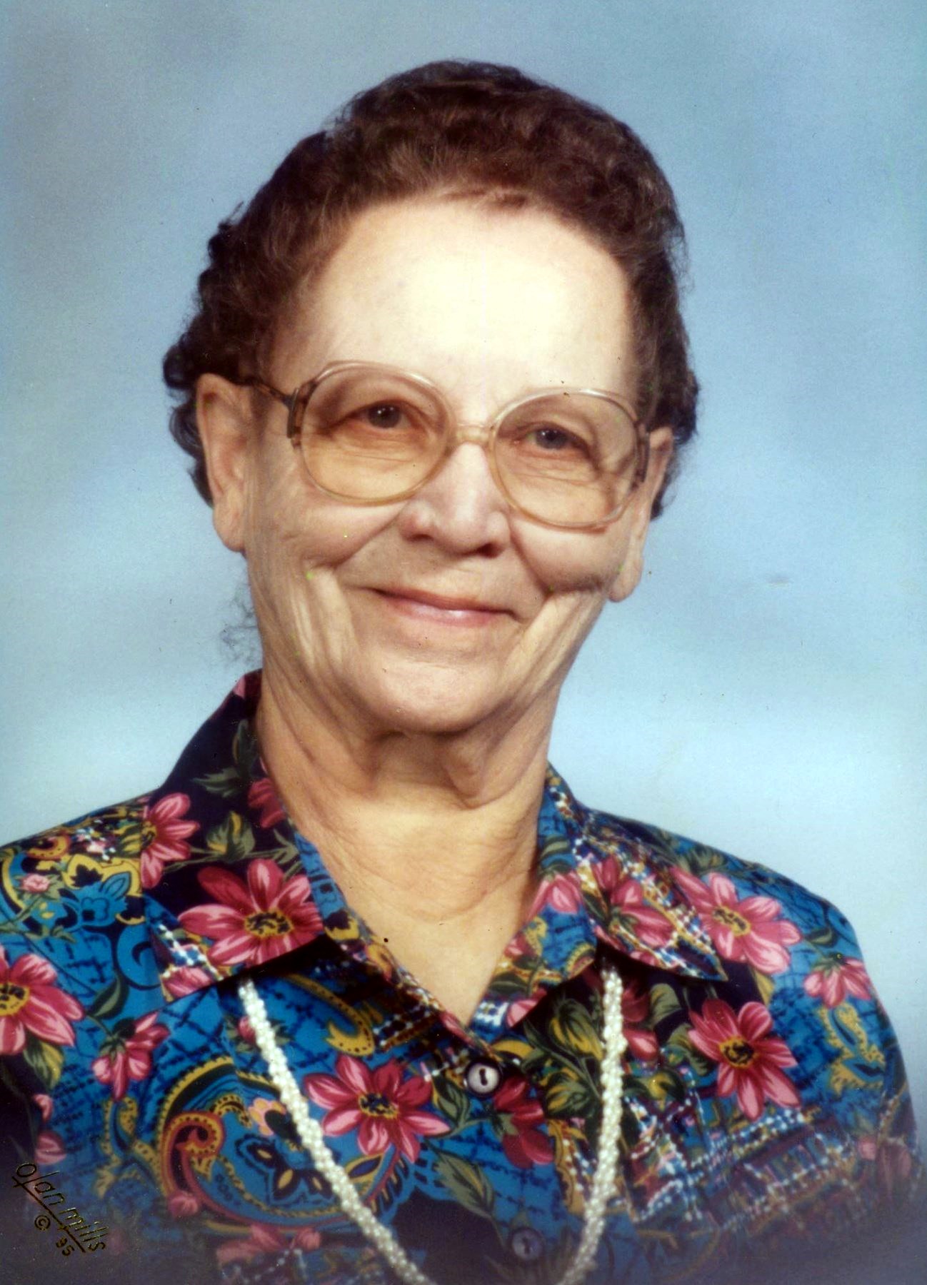 Evelyne Walker Obituary Shawnee, OK