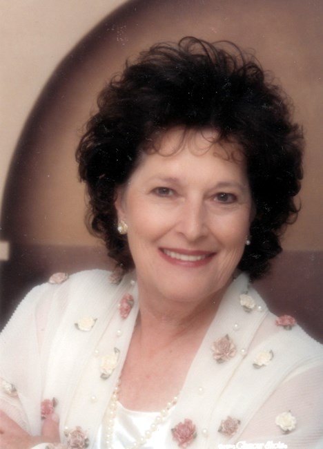 Obituary of Marion Margaret Dahlquist