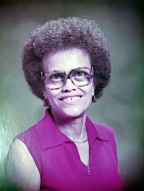 Obituary of Rosa Burrell
