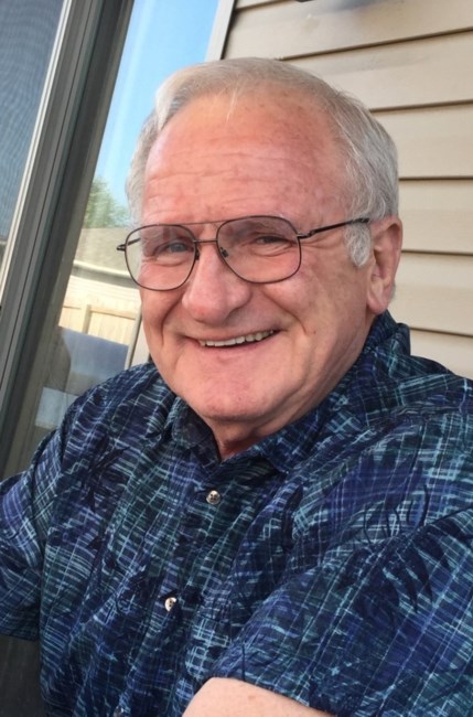 Obituary of Michael Francis Pacific Shearin