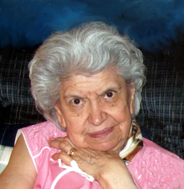 Obituary of Lupe Murillo