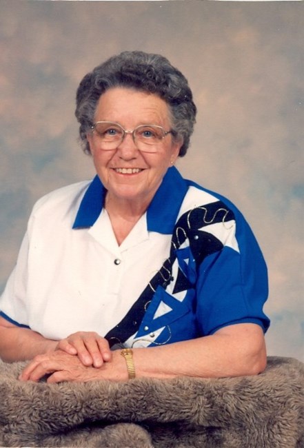 Obituary of Anna M. Hribar