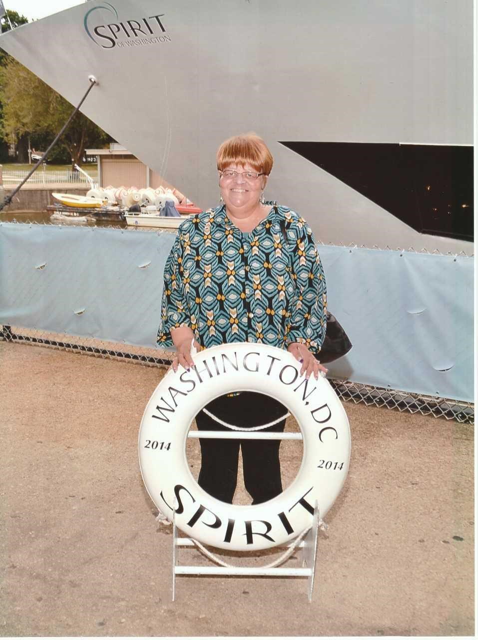 Obituary of Doris Yvonne Rawlings