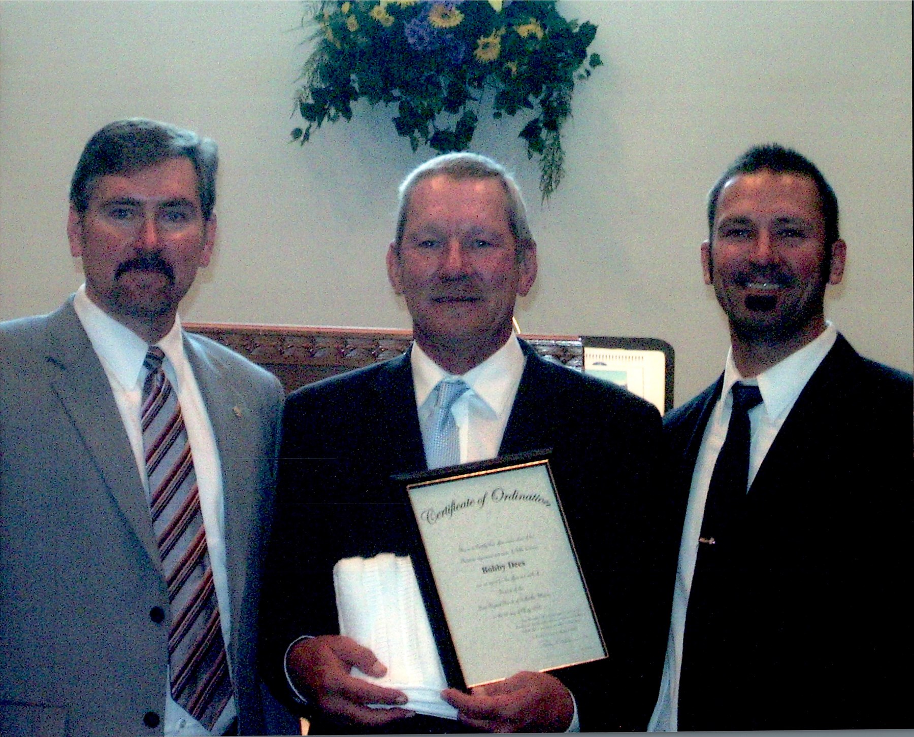 Avis de décès de Bobby Dale Dees Sr.