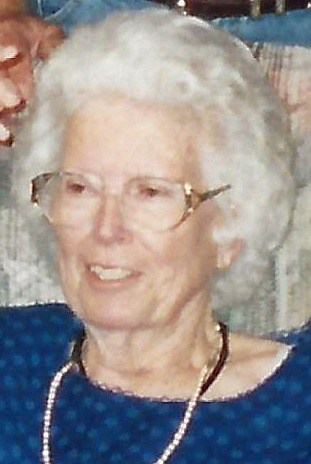 Obituary of Edith Marie Sloan