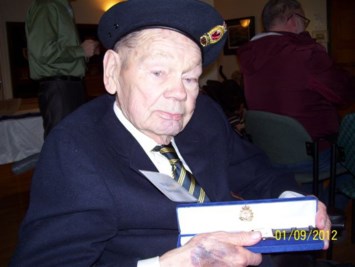 Obituary of William John (Bill) Sawatzky