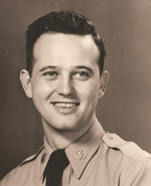 Obituary of Richard M. McDowell