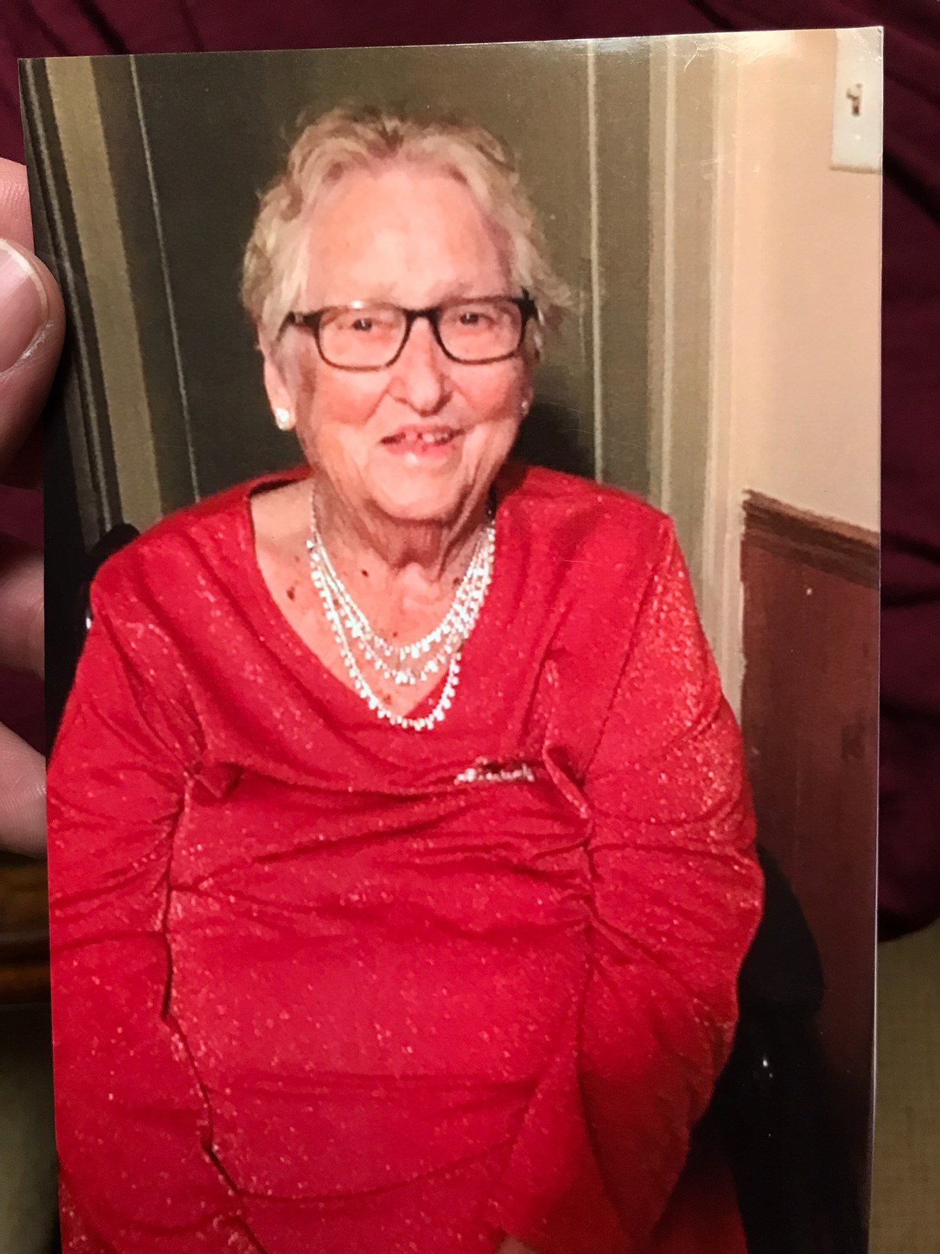 Obituario de Callie Bell Woods