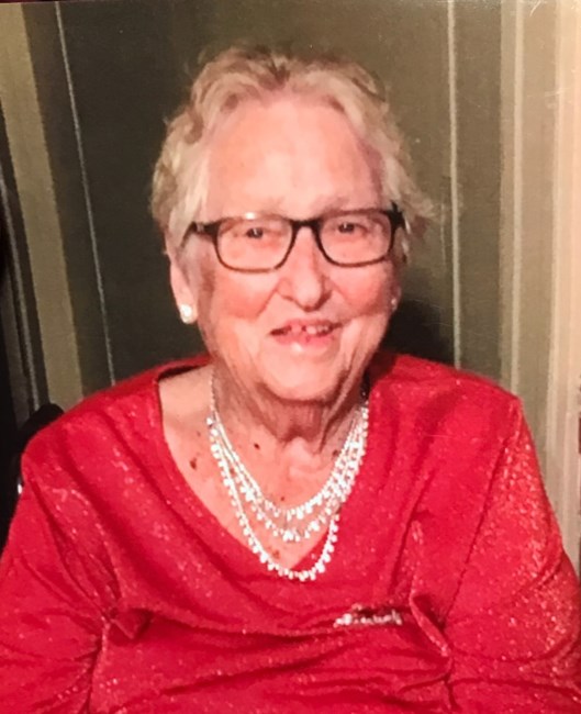 Obituary of Callie Bell Woods