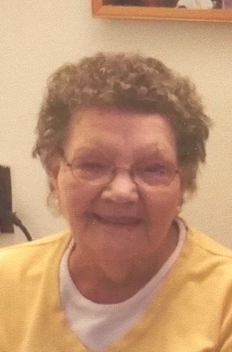 Obituary of Arlene Anderson Welch