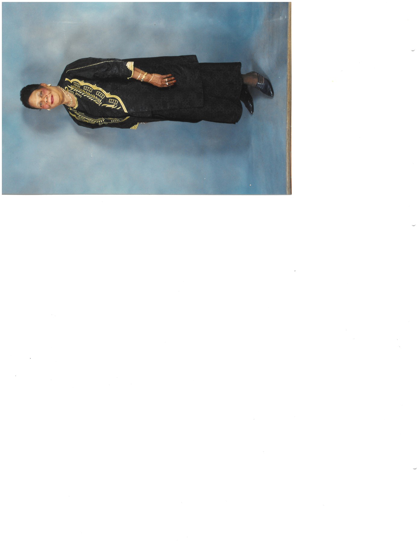 Obituary of Dieudonne Breton