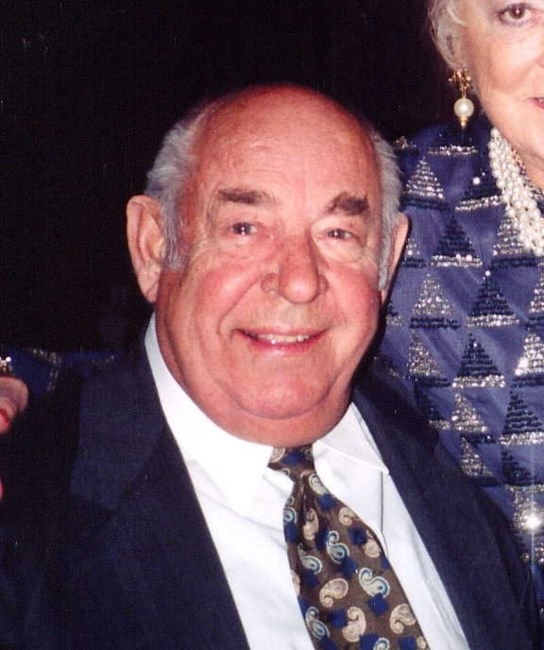 Obituary of Victor Saliss