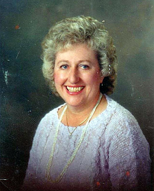 Obituary of Peggy Lou McKay