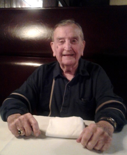 Obituary of Paul Jacob Schwerdt