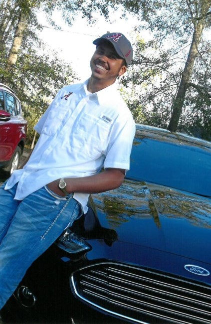 Obituary of Brenton Tyrel Kimbrough