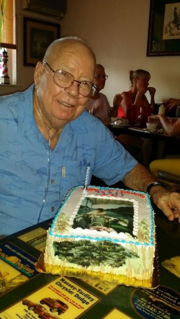 Obituary of Thomas Howard Mickel