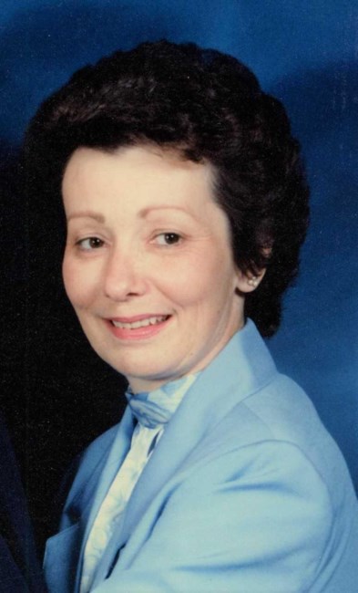 Obituary of Betty Jean Pevey