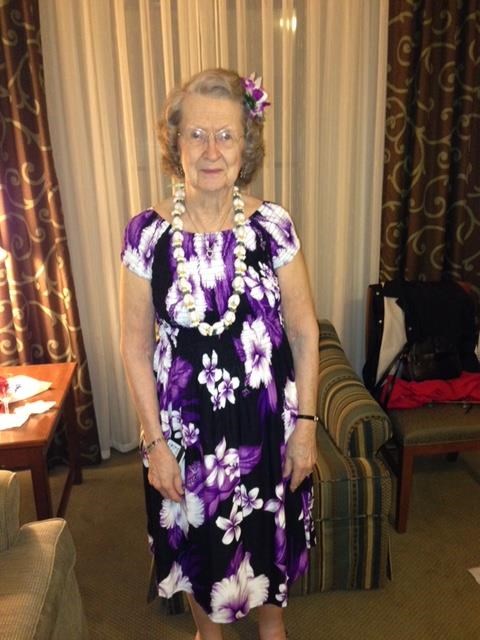 Avis de décès de Mary Margaret Rodin