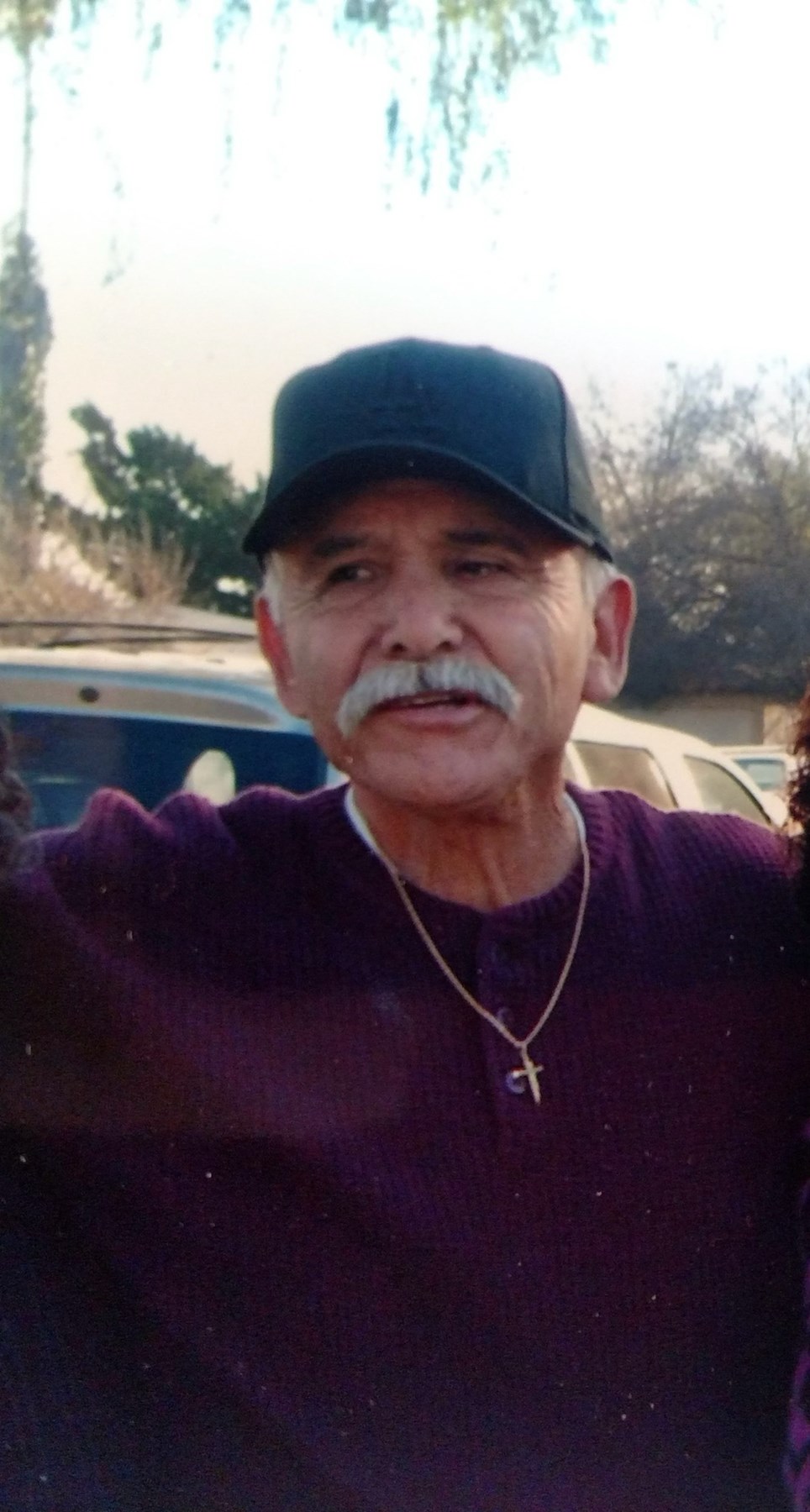 Obituary of Ruben M Herrera