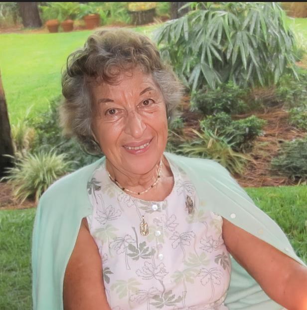Obituary of Anna Maria Lachnicht