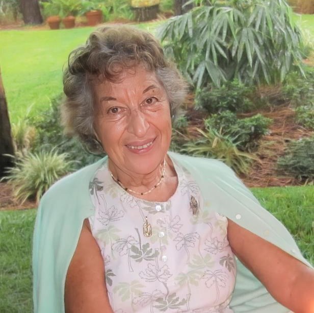 Obituary of Anna Maria Lachnicht