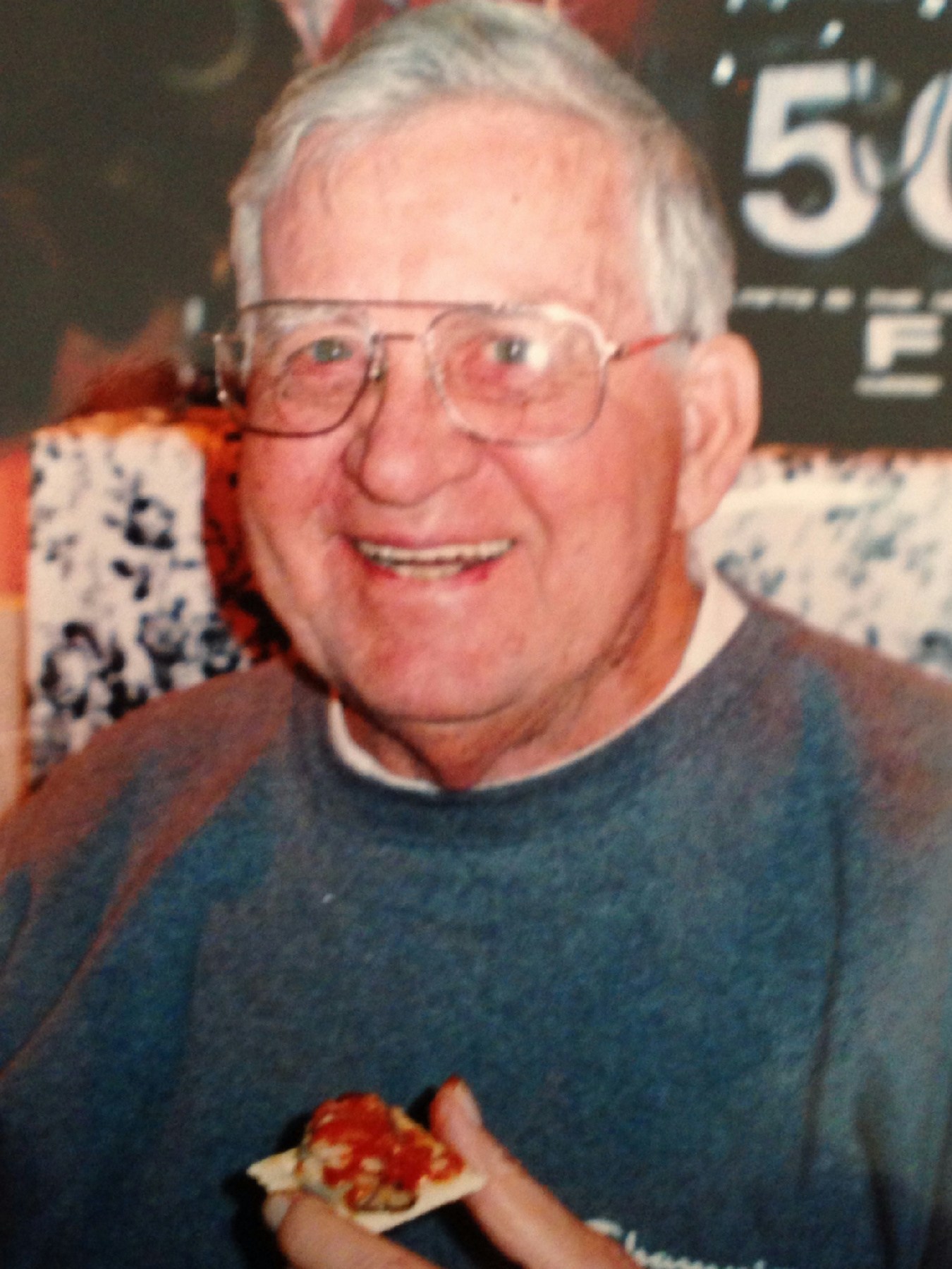 Obituary of Frank Morozoff Sr.