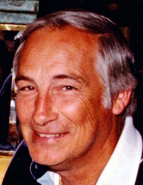 Obituary of Arthur Charles Richards