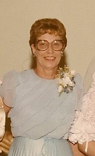 Obituary of Vilma Joyce Weimer