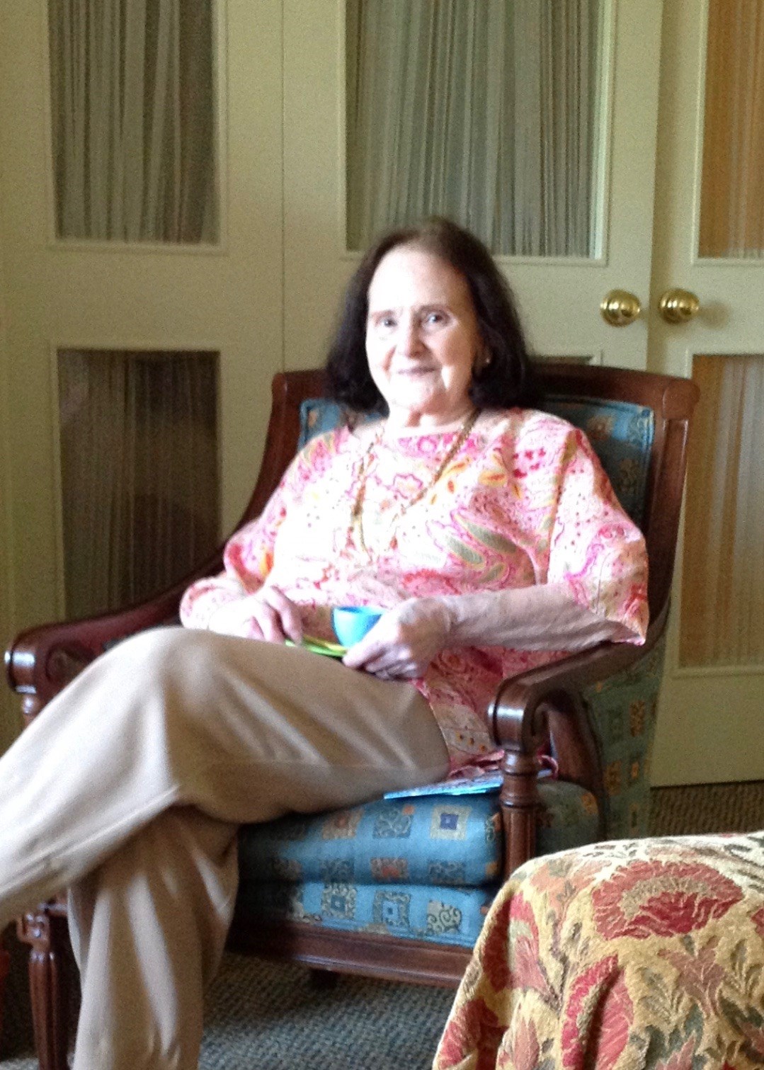 Obituary of Angelina E. Pariso