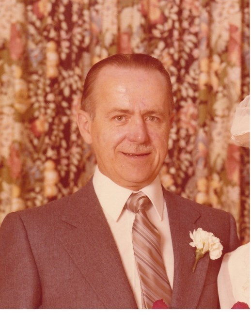 Obituary of Donald Murray Martyn